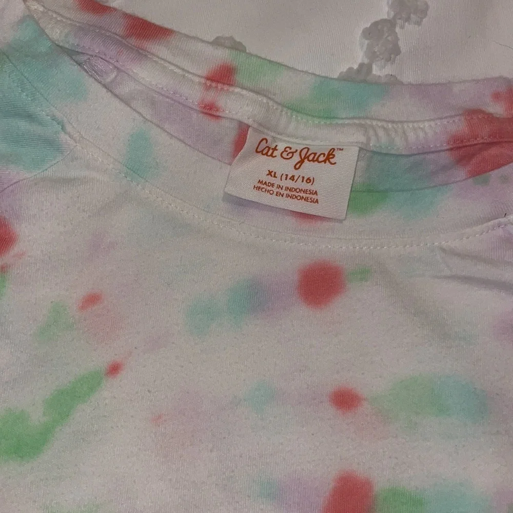 Cat & Jack Girls Tees